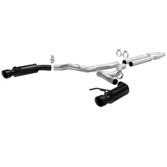 MAG Catback Exhaust - Exhaust, Mufflers & Tips from Black Patch Performance