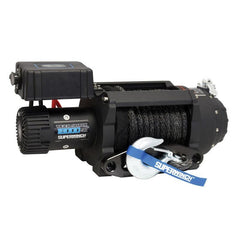 SUW Tiger Shark Series Winches - Winches & Hitches from Black Patch Performance