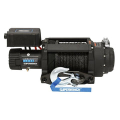 SUW Tiger Shark Series Winches - Winches & Hitches from Black Patch Performance