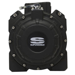 SUW Tiger Shark Series Winches - Winches & Hitches from Black Patch Performance