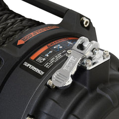 SUW Tiger Shark Series Winches - Winches & Hitches from Black Patch Performance