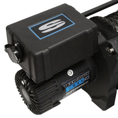SUW Tiger Shark Series Winches - Winches & Hitches from Black Patch Performance