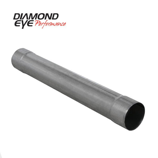 DEP Muffler Delete Pipe AL - Exhaust, Mufflers & Tips from Black Patch Performance