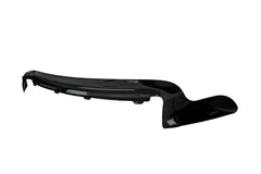TrailFX Hood Deflector Wrap-Around Smoke Acrylic