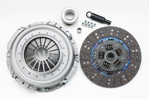 South Bend Clutch 0090 CLUTCH KIT, FITS OE FLY WHEEL - Transmission from Black Patch Performance