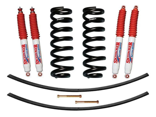 SKY Coil Springs - Suspension from Black Patch Performance