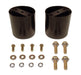 Chevrolet, Dodge, Ford, GMC... Air Suspension Helper Spring Spacer - Suspension from Black Patch Performance