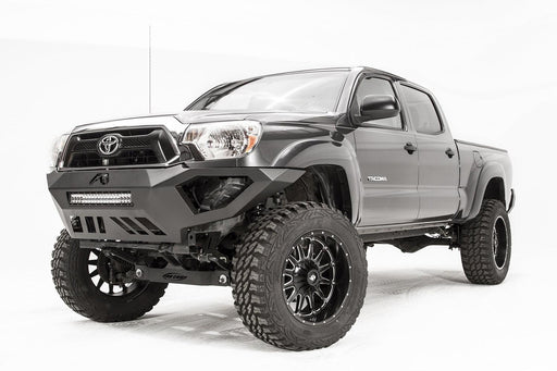 12-15 Toyota Tacoma Bumper - Front - Body from Black Patch Performance