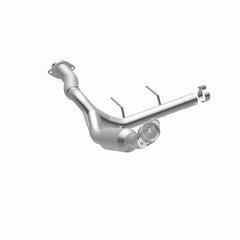 MAG Converter Direct Fit - Exhaust, Mufflers & Tips from Black Patch Performance