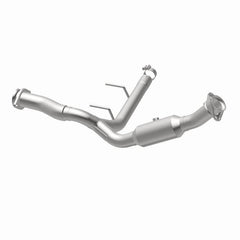MAG Converter Direct Fit - Exhaust, Mufflers & Tips from Black Patch Performance