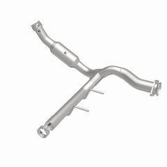 MAG Converter Direct Fit - Exhaust, Mufflers & Tips from Black Patch Performance