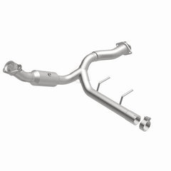MAG Converter Direct Fit - Exhaust, Mufflers & Tips from Black Patch Performance
