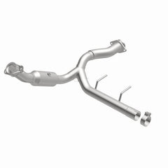MAG Converter Direct Fit - Exhaust, Mufflers & Tips from Black Patch Performance