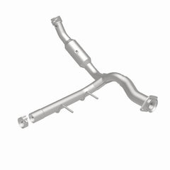 MAG Converter Direct Fit - Exhaust, Mufflers & Tips from Black Patch Performance