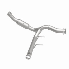 MAG Converter Direct Fit - Exhaust, Mufflers & Tips from Black Patch Performance