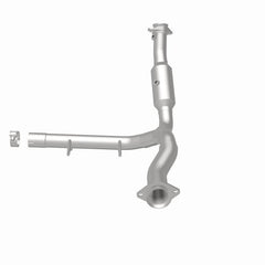 MAG Converter Direct Fit - Exhaust, Mufflers & Tips from Black Patch Performance