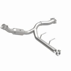 MAG Converter Direct Fit - Exhaust, Mufflers & Tips from Black Patch Performance