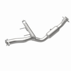 MAG Converter Direct Fit - Exhaust, Mufflers & Tips from Black Patch Performance