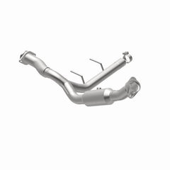 MAG Converter Direct Fit - Exhaust, Mufflers & Tips from Black Patch Performance