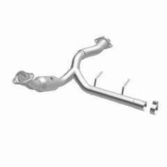 MAG Converter Direct Fit - Exhaust, Mufflers & Tips from Black Patch Performance