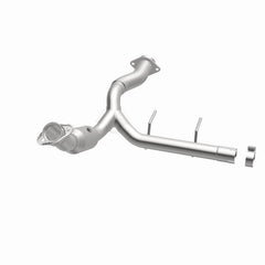 MAG Converter Direct Fit - Exhaust, Mufflers & Tips from Black Patch Performance