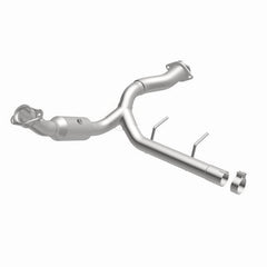 MAG Converter Direct Fit - Exhaust, Mufflers & Tips from Black Patch Performance