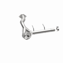 MAG Converter Direct Fit - Exhaust, Mufflers & Tips from Black Patch Performance
