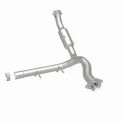 MAG Converter Direct Fit - Exhaust, Mufflers & Tips from Black Patch Performance