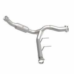 MAG Converter Direct Fit - Exhaust, Mufflers & Tips from Black Patch Performance