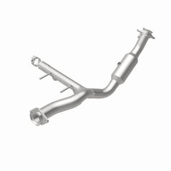 MAG Converter Direct Fit - Exhaust, Mufflers & Tips from Black Patch Performance