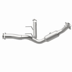 MAG Converter Direct Fit - Exhaust, Mufflers & Tips from Black Patch Performance