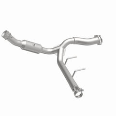 MAG Converter Direct Fit - Exhaust, Mufflers & Tips from Black Patch Performance