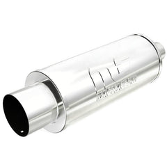 MAG SS Muffler w Tips - Exhaust, Mufflers & Tips from Black Patch Performance
