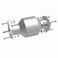 MAG Converter Direct Fit - Exhaust, Mufflers & Tips from Black Patch Performance