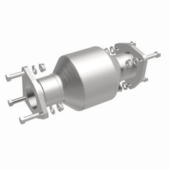 MAG Converter Direct Fit - Exhaust, Mufflers & Tips from Black Patch Performance