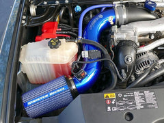 SIN Cold Air Intakes - Air Intake Systems from Black Patch Performance