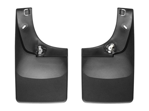 WT No Drill Mudflaps - Body Armor & Protection from Black Patch Performance