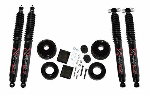 SKY Black Max Shock Absorber - Suspension from Black Patch Performance