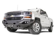 16-18 Chevrolet Silverado 1500 Bumper - Front - Body from Black Patch Performance