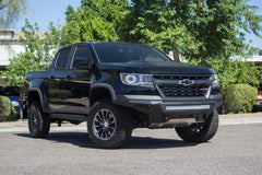 ADD Stealth Fighter Fr. Bumper - Bumpers, Grilles & Guards from Black Patch Performance