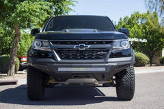 ADD Stealth Fighter Fr. Bumper - Bumpers, Grilles & Guards from Black Patch Performance