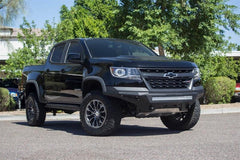 ADD Stealth Fighter Fr. Bumper - Bumpers, Grilles & Guards from Black Patch Performance