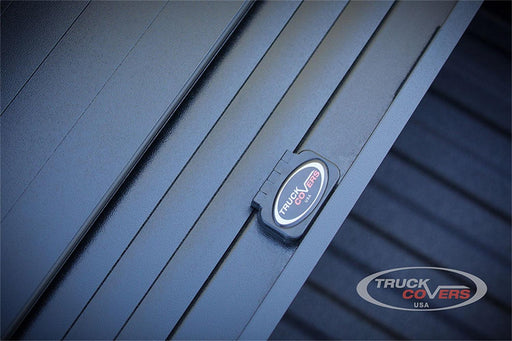 Ford (Bed Length: 81.9Inch) Tonneau Cover - Accessories from Black Patch Performance