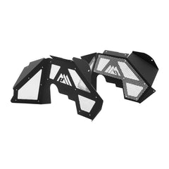 Jeep Inner Fender Kit - Body from Black Patch Performance