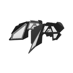 Jeep Inner Fender Kit - Body from Black Patch Performance