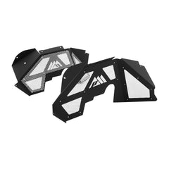 Jeep Inner Fender Kit - Body from Black Patch Performance