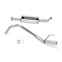 MAG Catback Exhaust - Exhaust, Mufflers & Tips from Black Patch Performance
