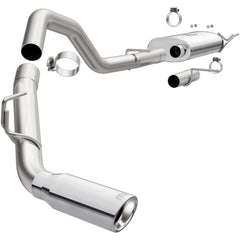 MAG Catback Exhaust - Exhaust, Mufflers & Tips from Black Patch Performance