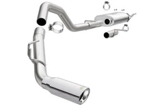 MAG Catback Exhaust - Exhaust, Mufflers & Tips from Black Patch Performance