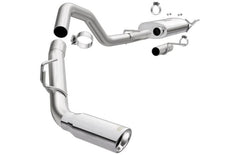 MAG Catback Exhaust - Exhaust, Mufflers & Tips from Black Patch Performance